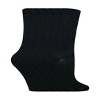 Sock Snob 6 Pack Girls and Boys Super Soft Breathable Organic Bamboo Socks