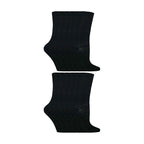 Sock Snob 12 Pair Kids Soft Cotton Colourful Casual Plain Dress Socks