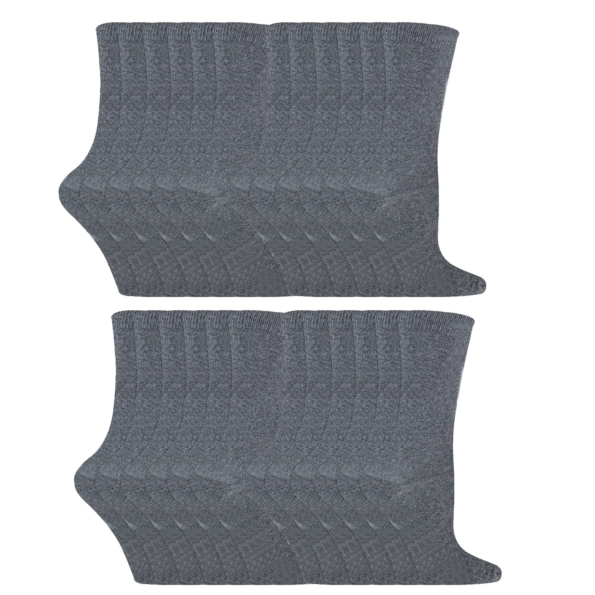 Sock Snob Multipack of Kids Cotton Rich Socks