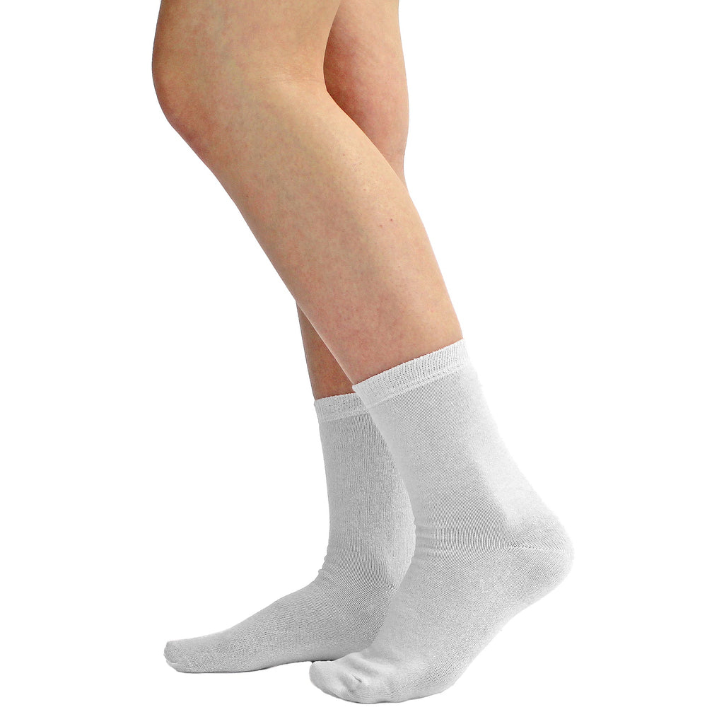 Sock Snob Multipack of Kids Cotton Rich Socks