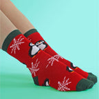 Sock Snob Kids Novelty Festive Christmas Socks Multipack Options