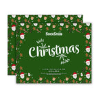 Sock Snob Kids Novelty Festive Christmas Socks Multipack Options