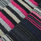 Sock Snob 6 Pack Mens Colourful Striped Patterned Dress Cotton Socks