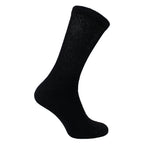 Sock Snob 6 Pairs Mens Cotton Diabetic Socks
