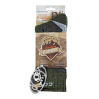 Comodo 1 Pack Merino Wool Hiking Walking Thermal Socks