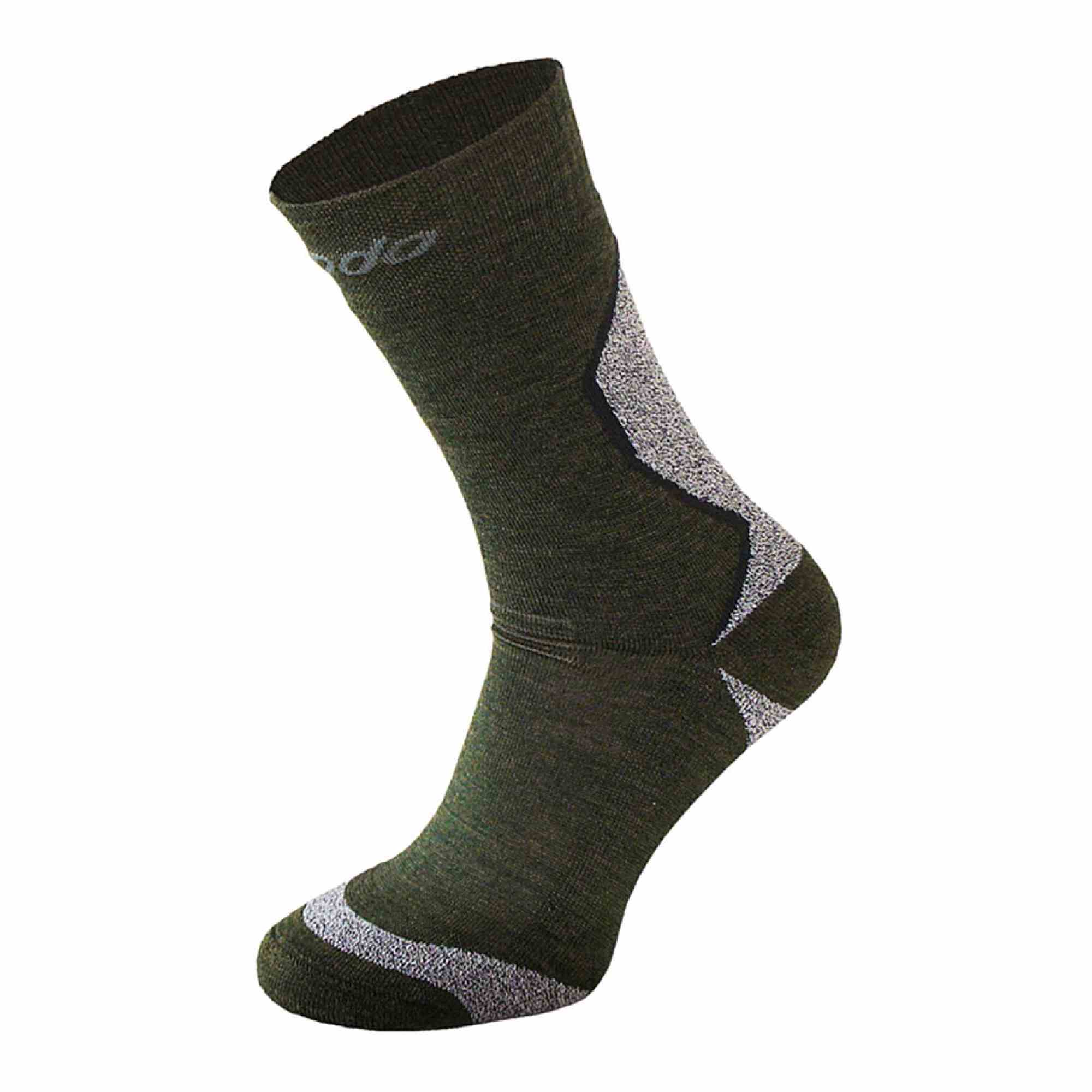 Comodo 1 Pack Merino Wool Hiking Walking Thermal Socks
