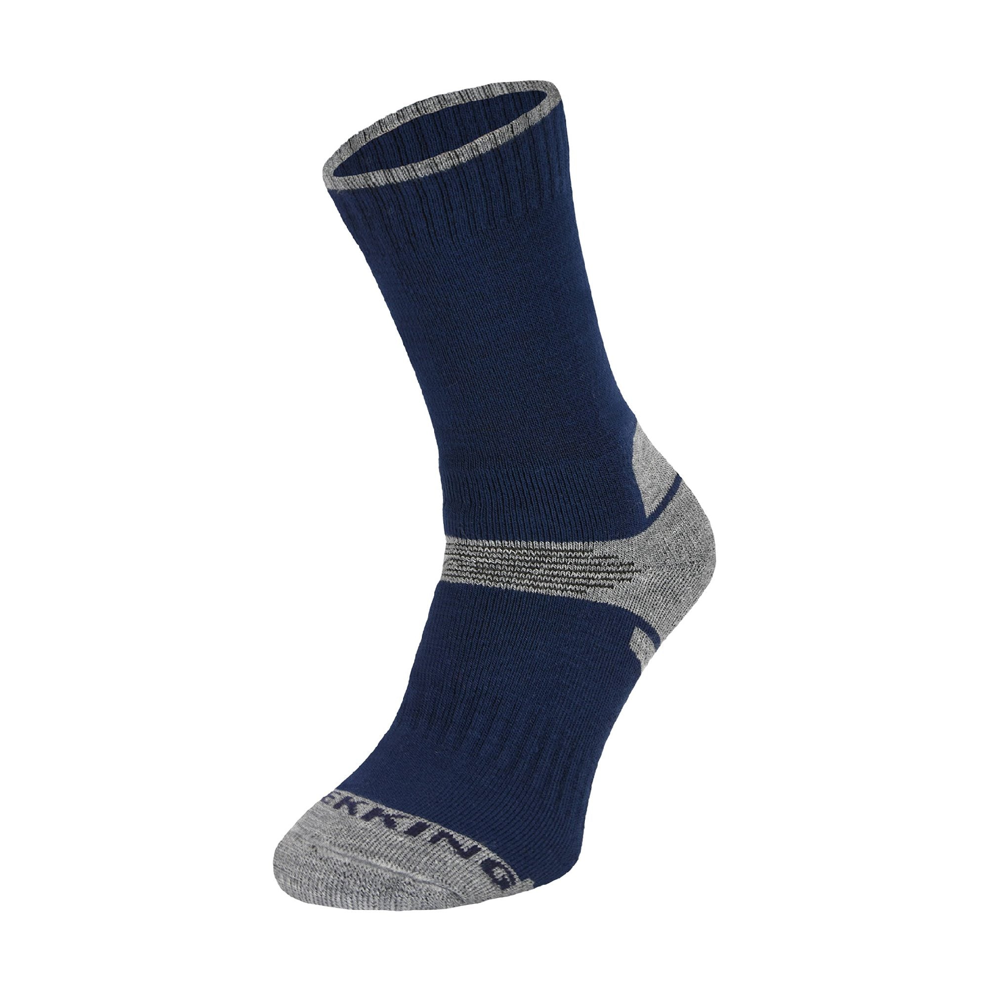 Comodo 1 Pack Kids Merino Wool Hiking Socks (3 Sizes)