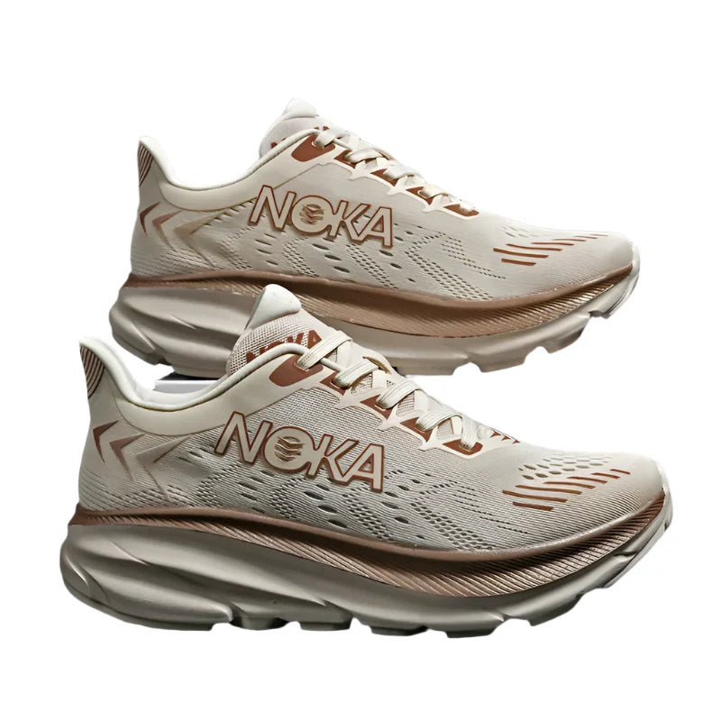 Unisex EVA Non Slip Breathable Lightweight Running Trainers