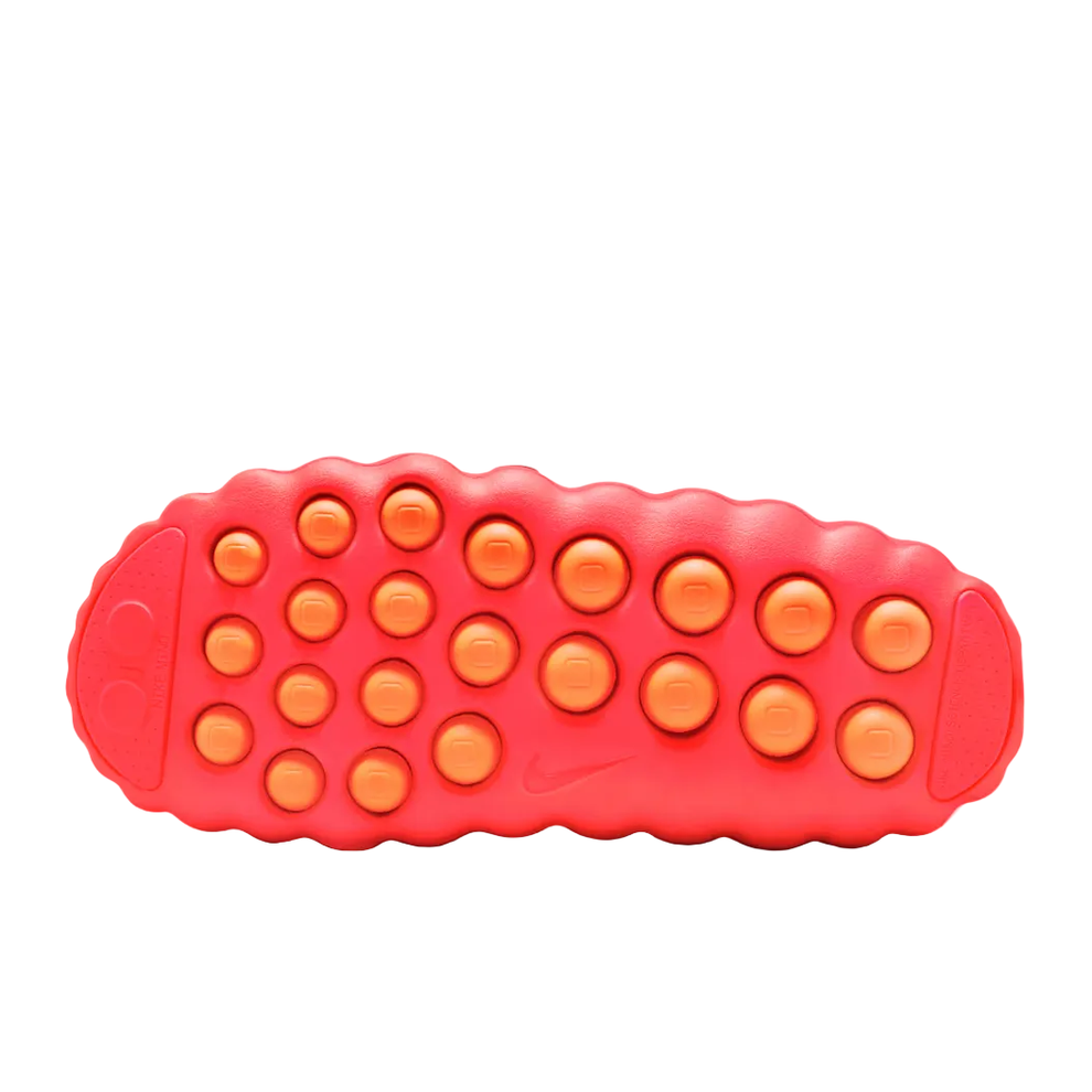 Nike Mind 001 Solar Red Slides