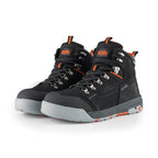 Scruffs Hydra Lightweight Waterproof Safety Work Safety Boots Black / Teal