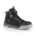 Scruffs Hydra Lightweight Waterproof Safety Work Safety Boots Black / Teal