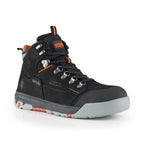 Scruffs Hydra Lightweight Waterproof Safety Work Safety Boots Black / Teal