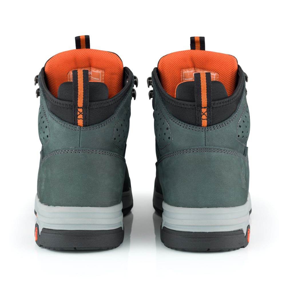 Scruffs Hydra Lightweight Waterproof Safety Work Safety Boots Black / Teal