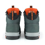 Scruffs Hydra Lightweight Waterproof Safety Work Safety Boots Black / Teal