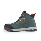 Scruffs Hydra Lightweight Waterproof Safety Work Safety Boots Black / Teal