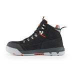 Scruffs Hydra Lightweight Waterproof Safety Work Safety Boots Black / Teal