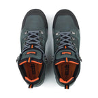Scruffs Hydra Lightweight Waterproof Safety Work Safety Boots Black / Teal
