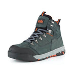 Scruffs Hydra Lightweight Waterproof Safety Work Safety Boots Black / Teal