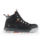 Scruffs Hydra Lightweight Waterproof Safety Work Safety Boots Black / Teal