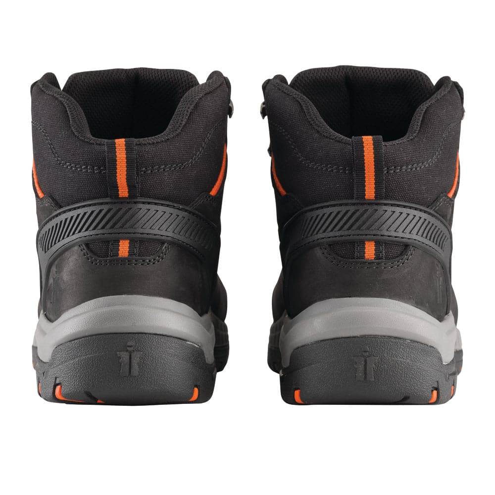 Scruffs Sabatan Lightweight Water Resistant Safety Work Safety Boots Black