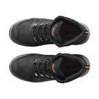 Scruffs Sabatan Lightweight Water Resistant Safety Work Safety Boots Black