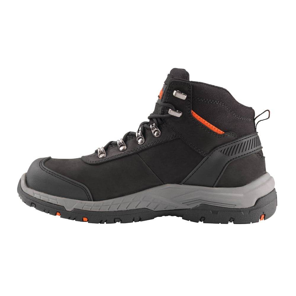 Scruffs Sabatan Lightweight Water Resistant Safety Work Safety Boots Black