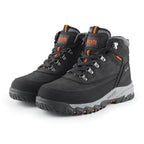 Scruffs Scarfell Black Leather Safety Work Safety Boots S1P SRA