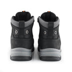 Scruffs Scarfell Black Leather Safety Work Safety Boots S1P SRA