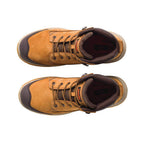 Scruffs Solleret Non-Metallic Lightweight Safety Work Safety Boots Tan