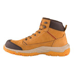Scruffs Solleret Non-Metallic Lightweight Safety Work Safety Boots Tan