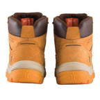 Scruffs Solleret Non-Metallic Lightweight Safety Work Safety Boots Tan