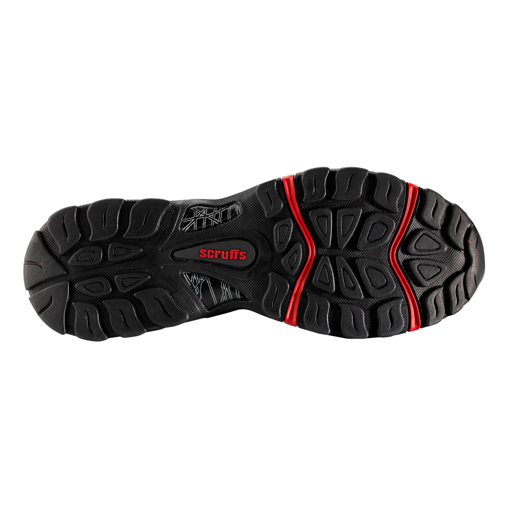 Scruffs Speedwork S1P SRA HRO Rated Safety Trainers Safety Boots Workwear Steel Toe