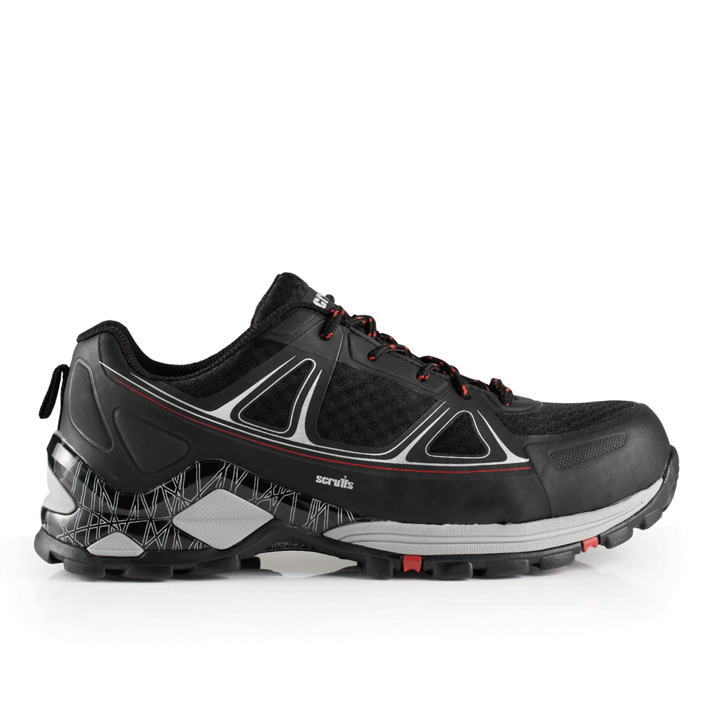 Scruffs Speedwork S1P SRA HRO Rated Safety Trainers Safety Boots Workwear Steel Toe