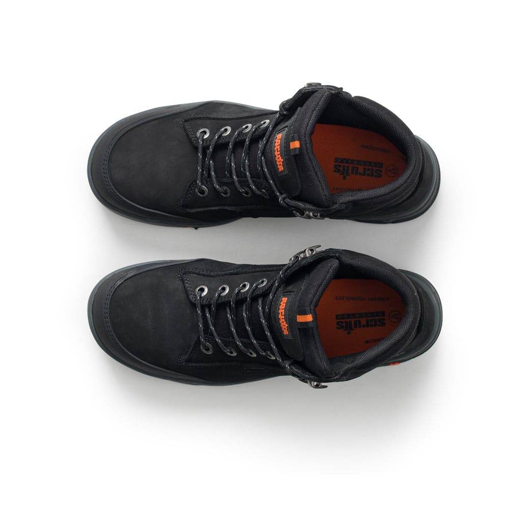 Scruffs Switchback 3 Lightweight Mid Ankle Safety Work Safety Boots