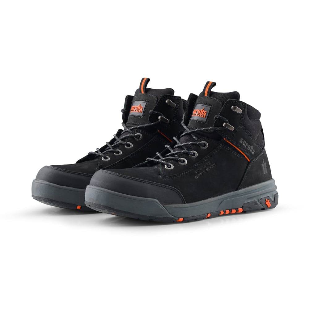 Scruffs Switchback 3 Lightweight Mid Ankle Safety Work Safety Boots