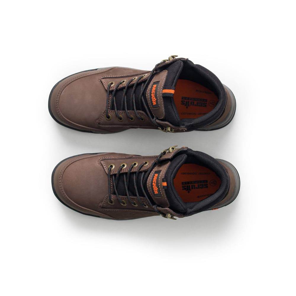Scruffs Switchback 3 Lightweight Mid Ankle Safety Work Safety Boots