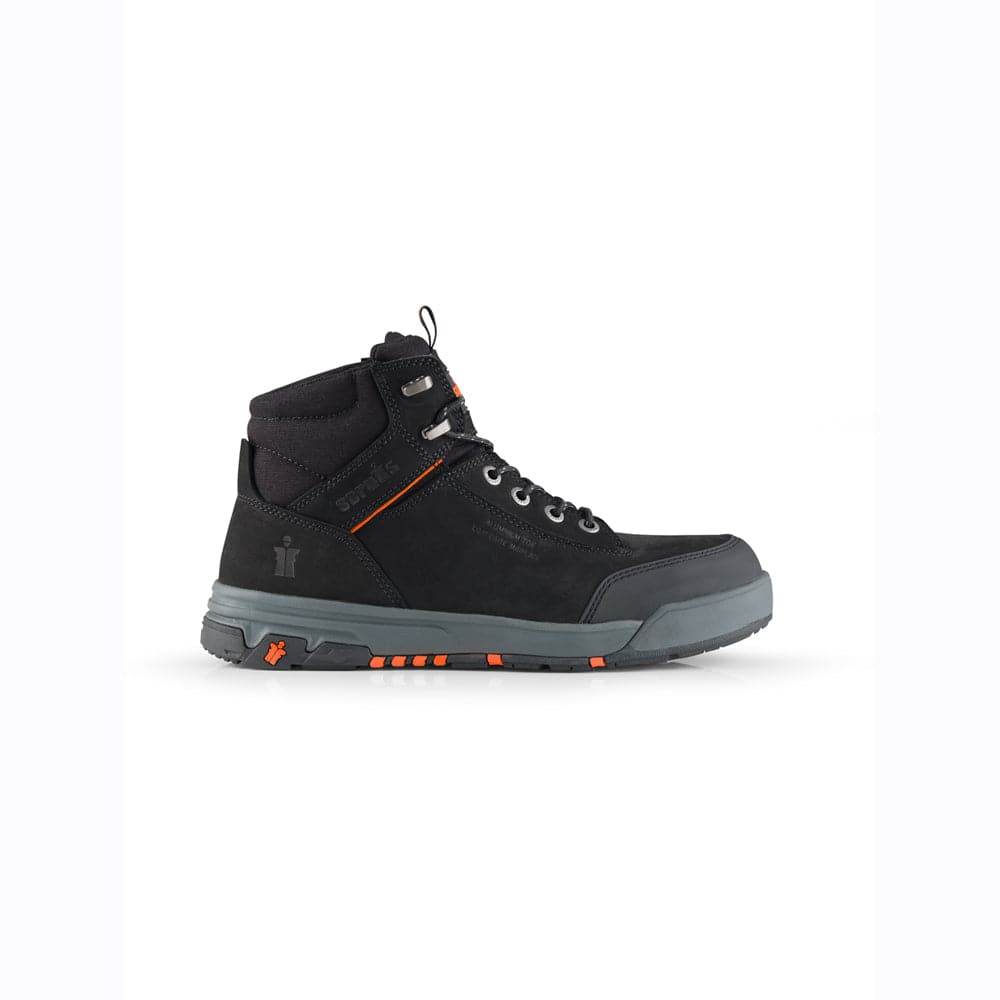 Scruffs Switchback 3 Lightweight Mid Ankle Safety Work Safety Boots