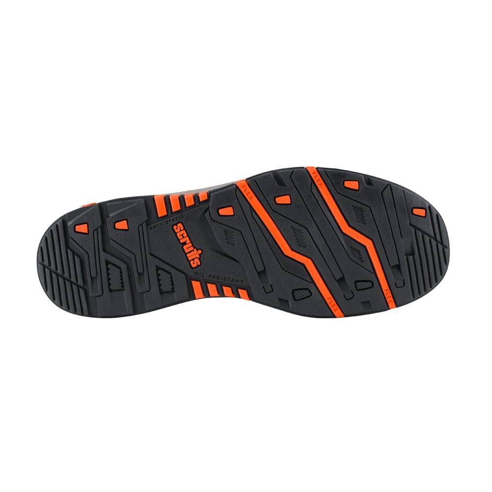 Scruffs Switchback 3 Lightweight Mid Ankle Safety Work Safety Boots