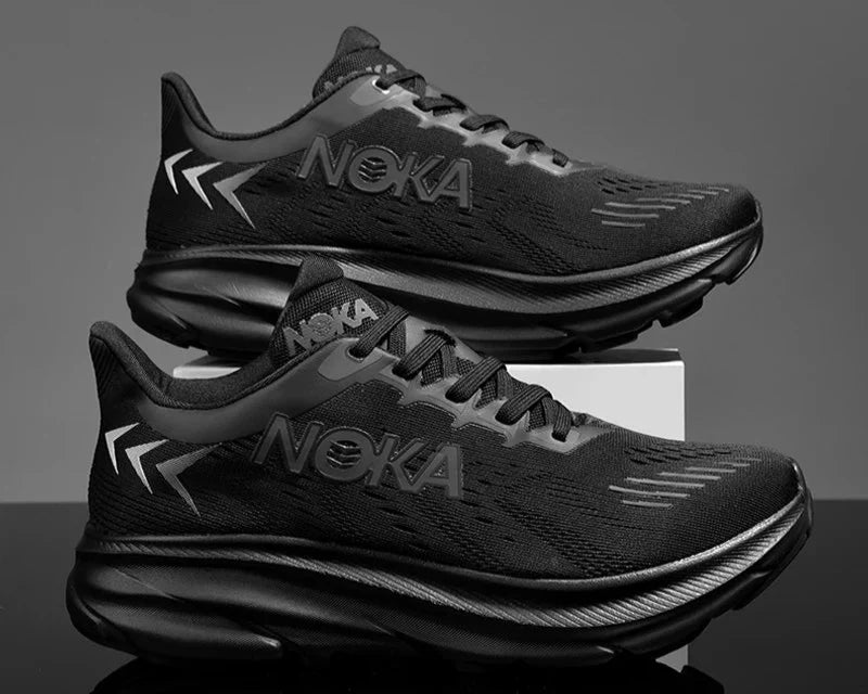 Unisex EVA Breathable Lightweight Waterproof Running Trainers
