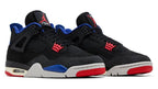 Air Jordan 4 Retro Rare Air White Lettering Trainers