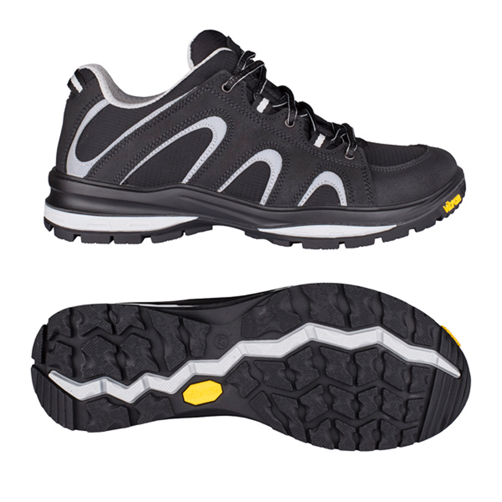 Solid Gear SG12543 Speed Work Safety Trainers Black