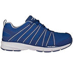 Solid Gear Pacific Lightweight Safety Work Safety Trainers Wide Fit By Snickers Blue