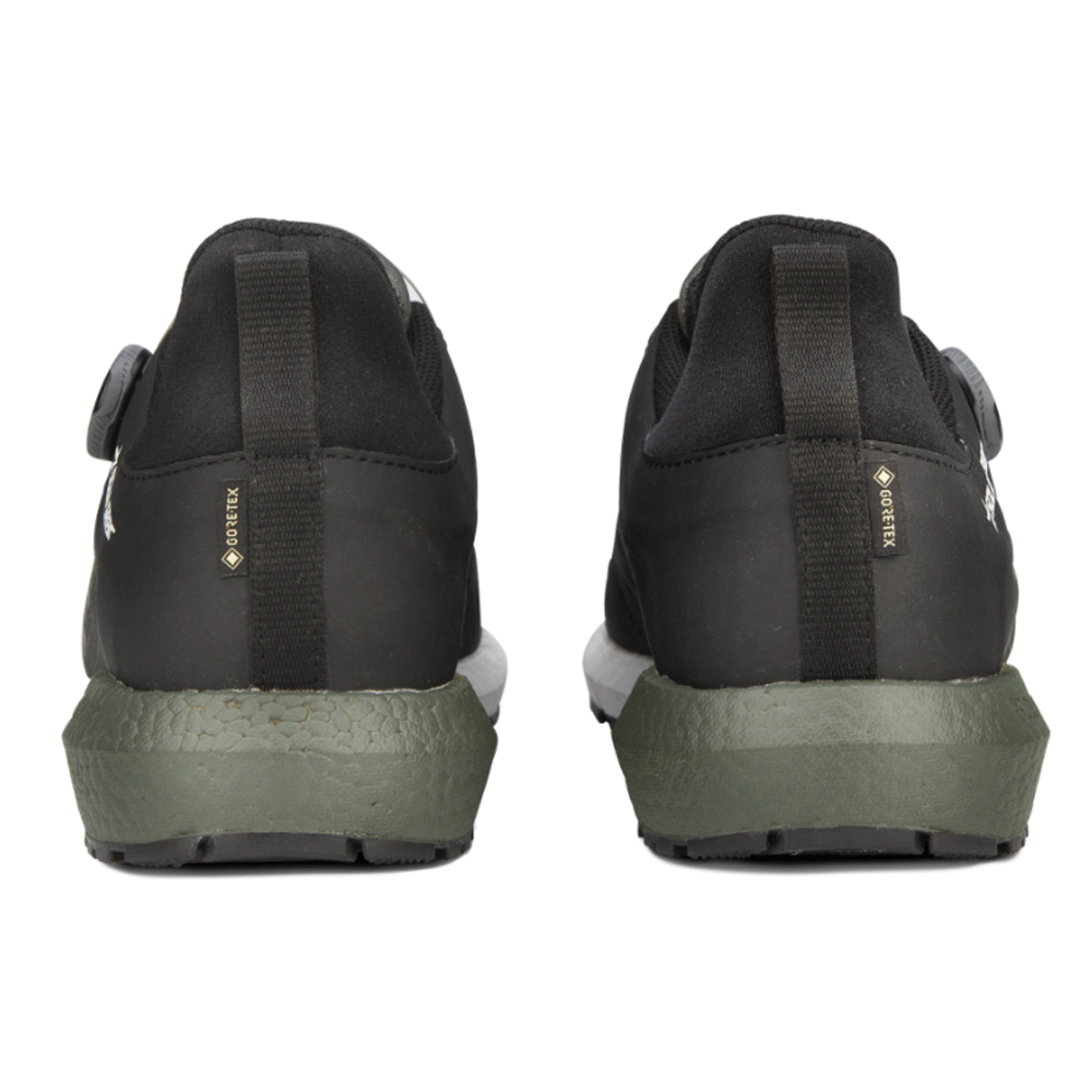 Solid Gear SG10226 Dynamo GTX Lightweight Work Trainers Shoe Black