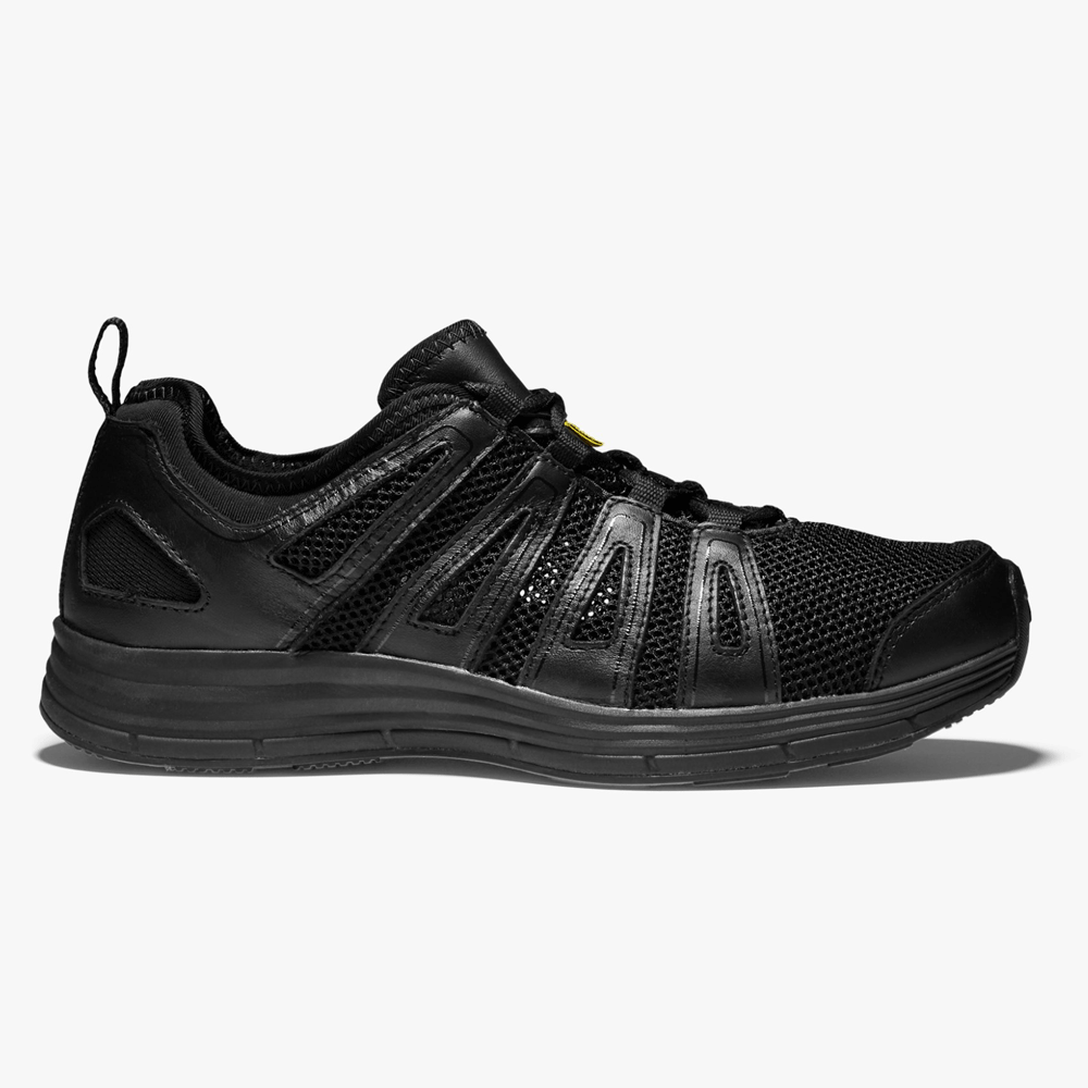 Solid Gear SG10227 Walker 2.0 Lightweight Safety Trainers Black
