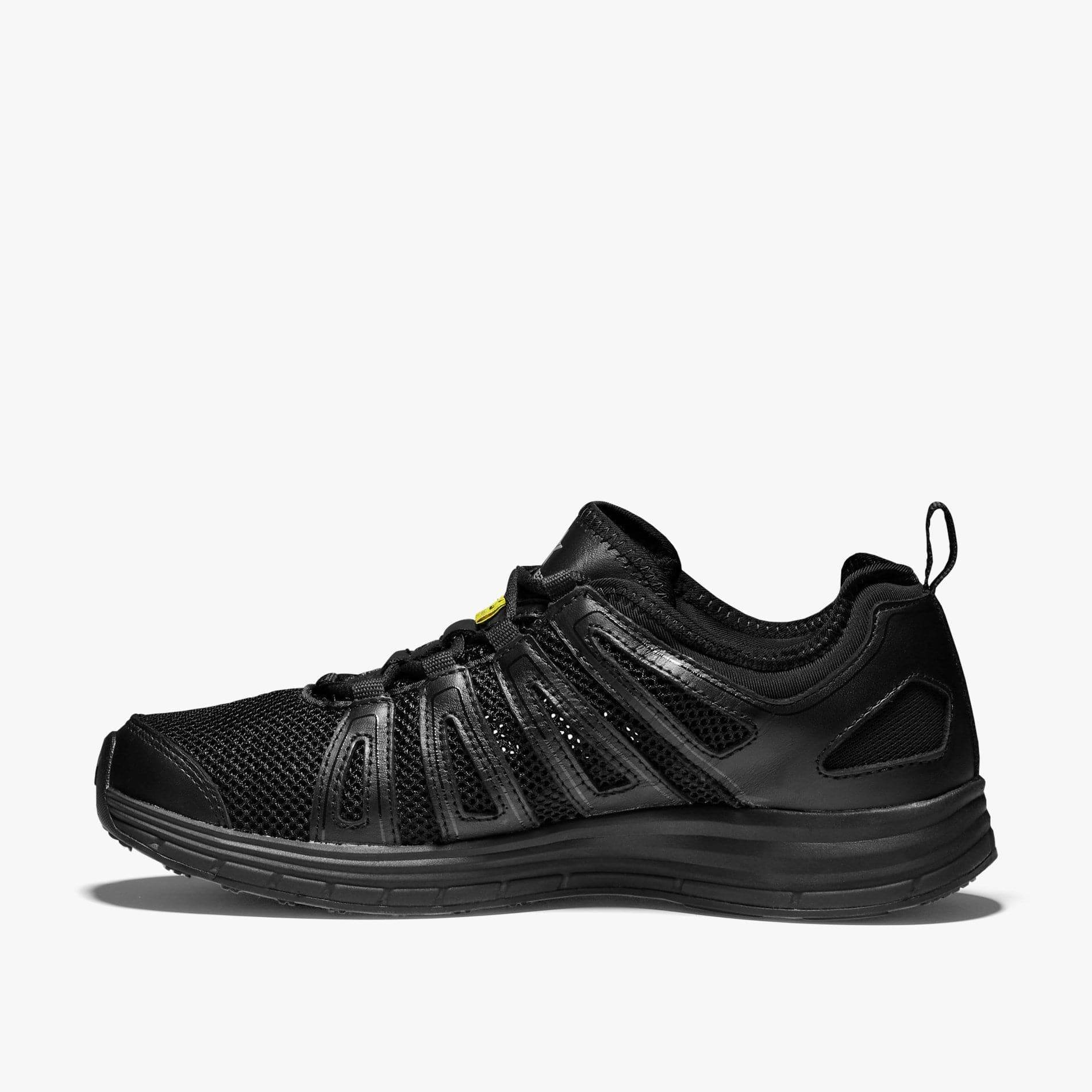 Solid Gear SG10227 Walker 2.0 Lightweight Safety Trainers Black
