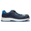 Solid Gear SG61001 Ocean Non Metallic Toe Cap Shoe Safety Trainers Navy Blue