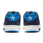 Solid Gear SG61001 Ocean Non Metallic Toe Cap Shoe Safety Trainers Navy Blue