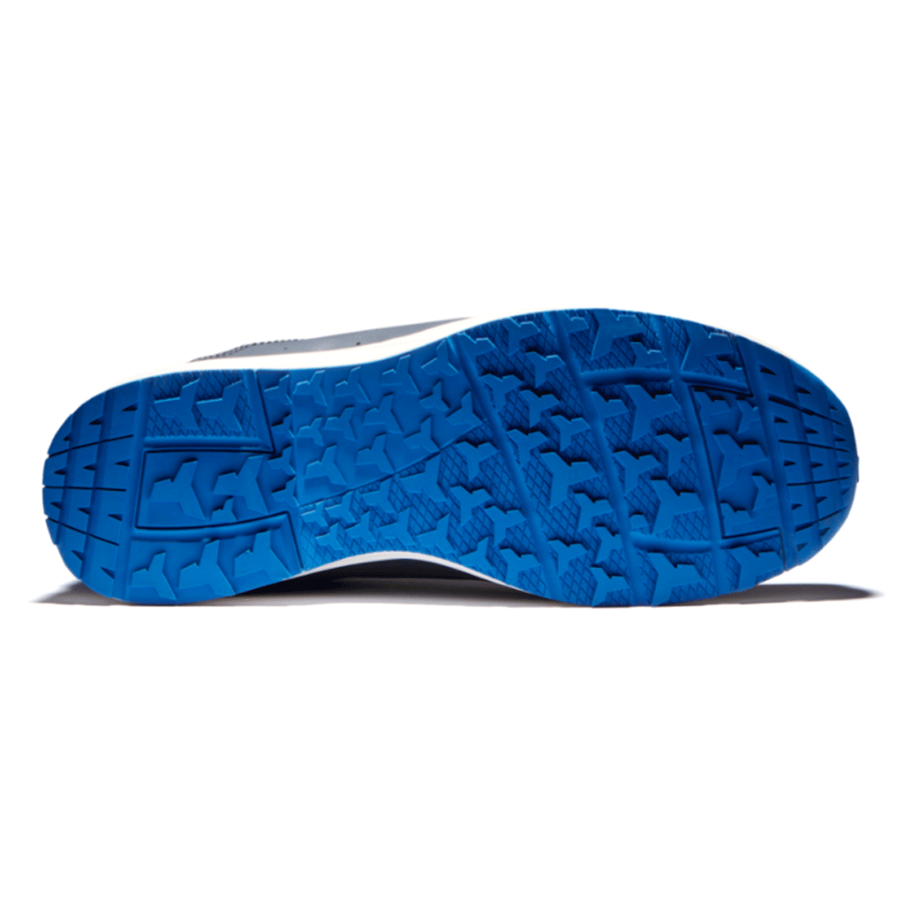 Solid Gear SG61001 Ocean Non Metallic Toe Cap Shoe Safety Trainers Navy Blue