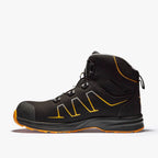 Solid Gear SG61005 Reckon Safety Work Safety Boots Black