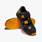 Solid Gear SG61007 Dune Fiberglass Toe Safety Trainers Black
